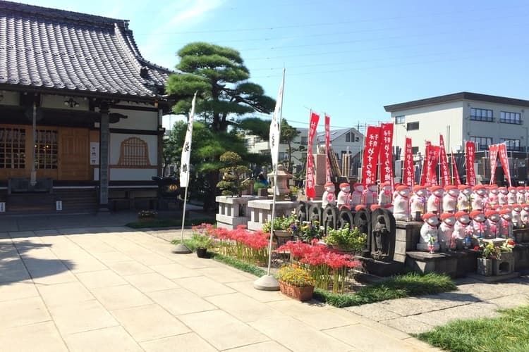 良観寺 樹木葬 『やすらぎ祈りのその』