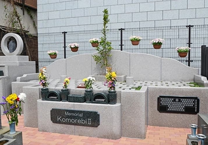 香蓮寺 外苑こもれびの杜 樹木葬・永代供養墓