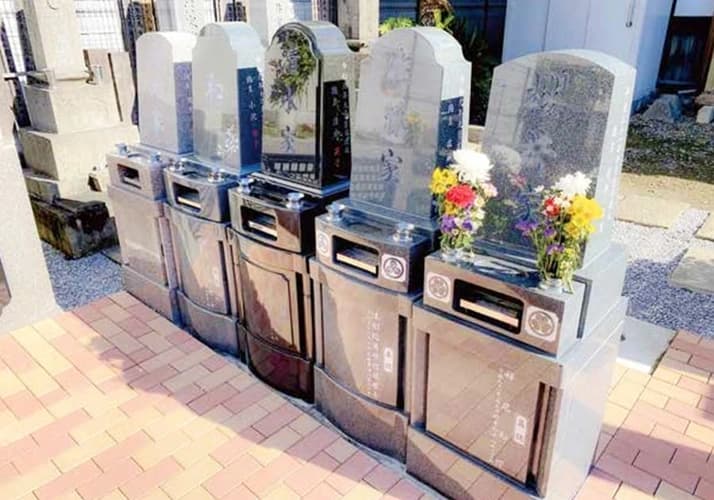 香蓮寺 外苑こもれびの杜 樹木葬・永代供養墓