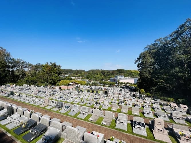 メモリアルパーククラウド御殿山