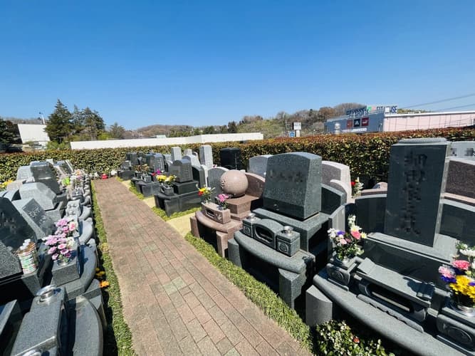 メモリアルパーククラウド御殿山