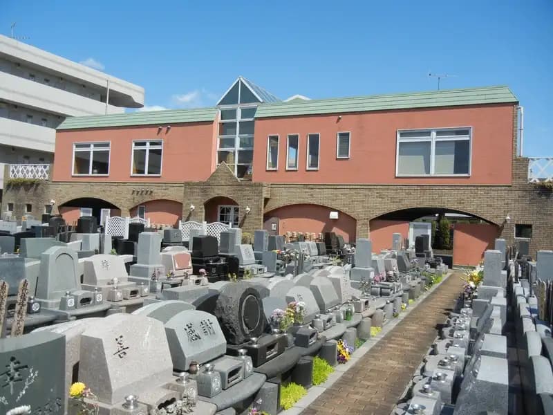 メモリアルガーデン調布 永代供養墓・一般墓