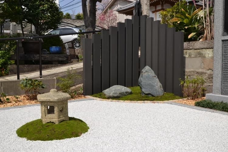 宝蔵寺 白金こもれびの杜 樹木葬・永代供養墓