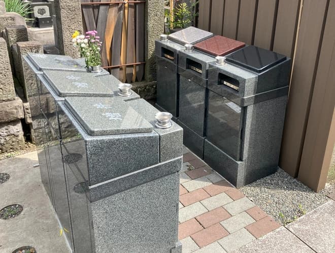 宝蔵寺 白金こもれびの杜 樹木葬・永代供養墓