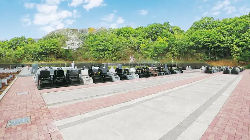 メモリアルパーク厚木ふるさとの丘