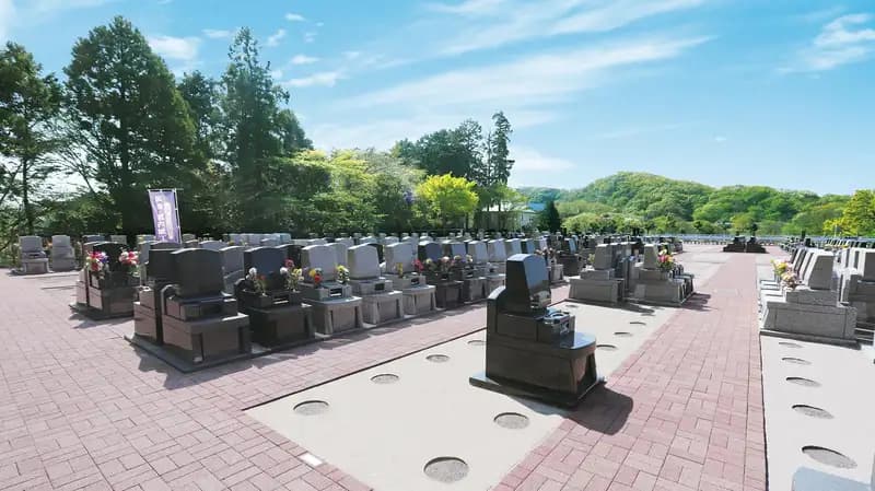 メモリアルパーク厚木ふるさとの丘