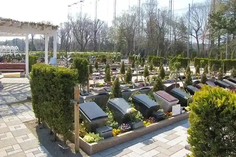 やすらぎの花の里 所沢西武霊園