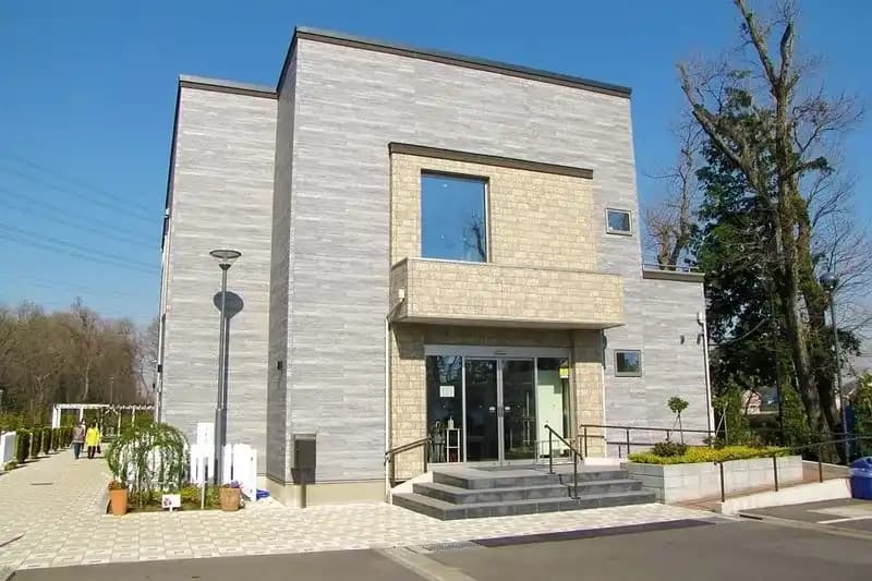 やすらぎの花の里 所沢西武霊園