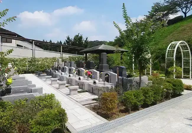 入間メモリアルパーク