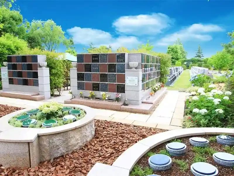 川越フォーシーズンメモリアル 永代供養墓・樹木葬「時のしらべ」