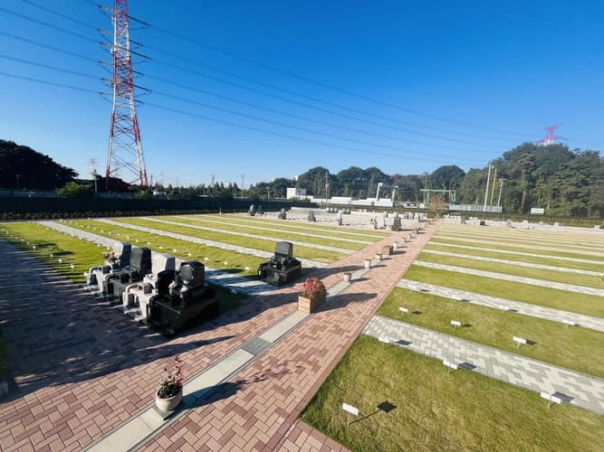 樹木葬公園墓地「オリーブGarden」