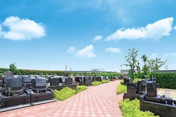 メモリアルグリーン流山聖地