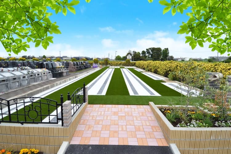 メモリアルガーデン馬橋