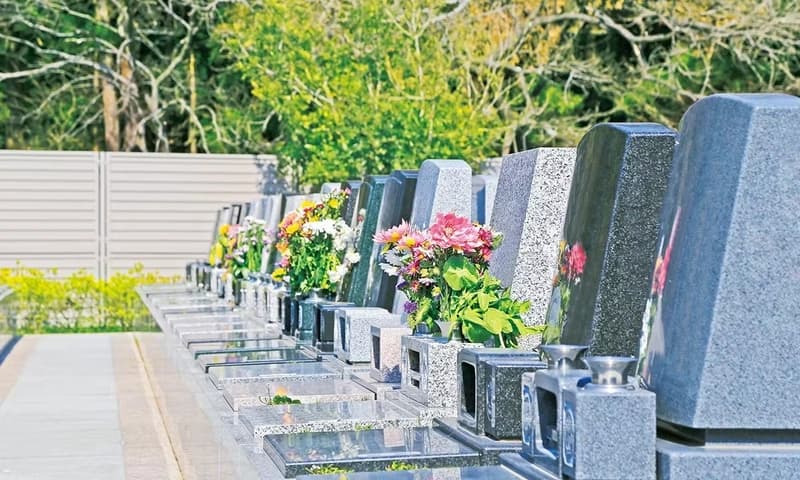 メモリアルガーデン梅郷聖地