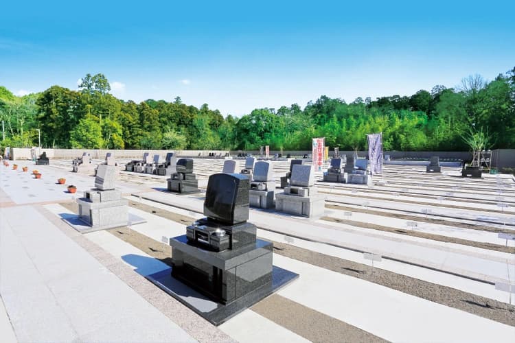 メモリアルガーデン梅郷聖地