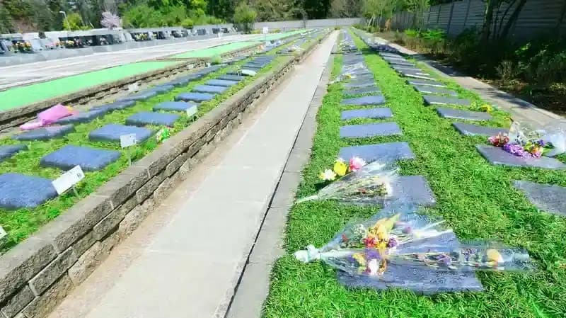 メモリアルガーデン梅郷聖地