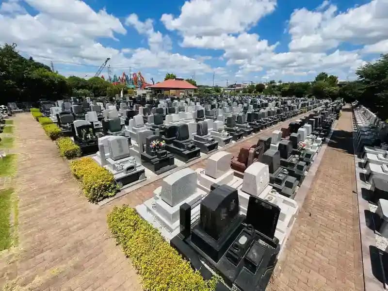 メモリアルガーデンセントラルパーク(流山)