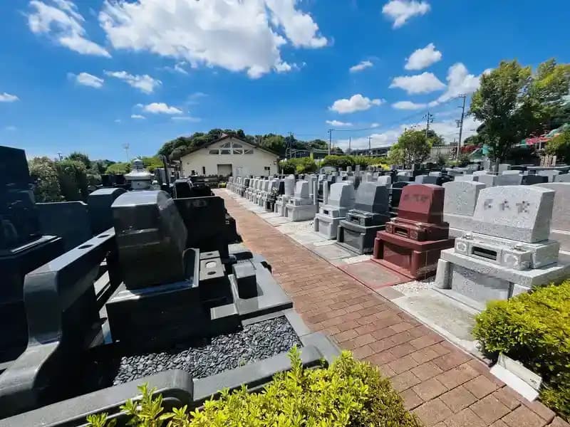 メモリアルガーデンセントラルパーク(流山)