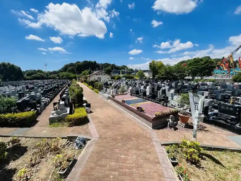 メモリアルガーデンセントラルパーク(流山)