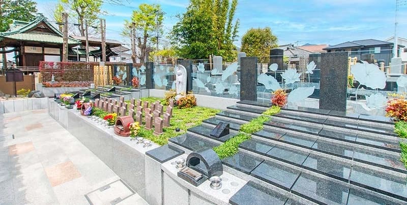 観音院 永代供養墓・樹木葬