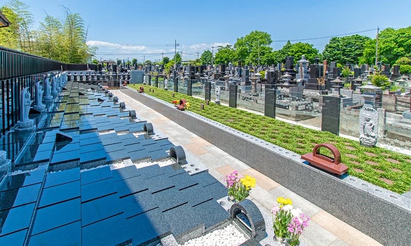 宝幢院 永代供養墓・樹木葬