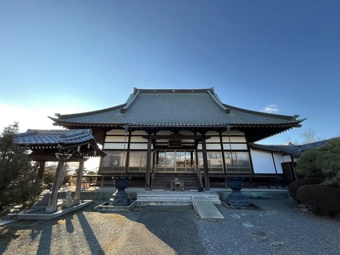 久永山 長昌寺霊園