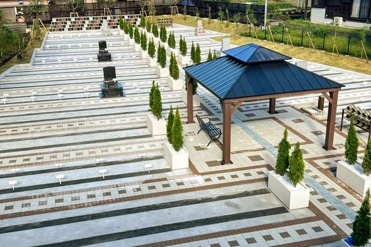 ガーデンメモリアル富士