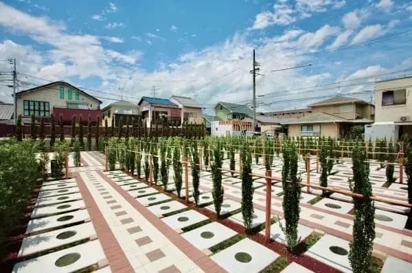 ガーデンメモリアル千代田