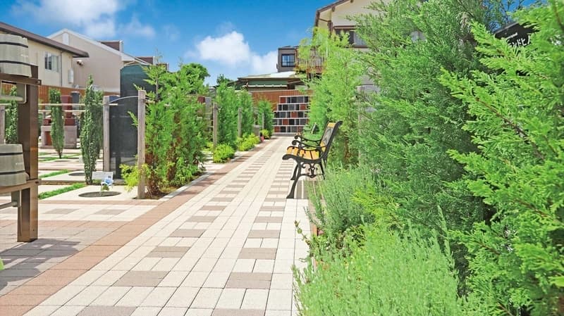 ガーデンメモリアル千代田