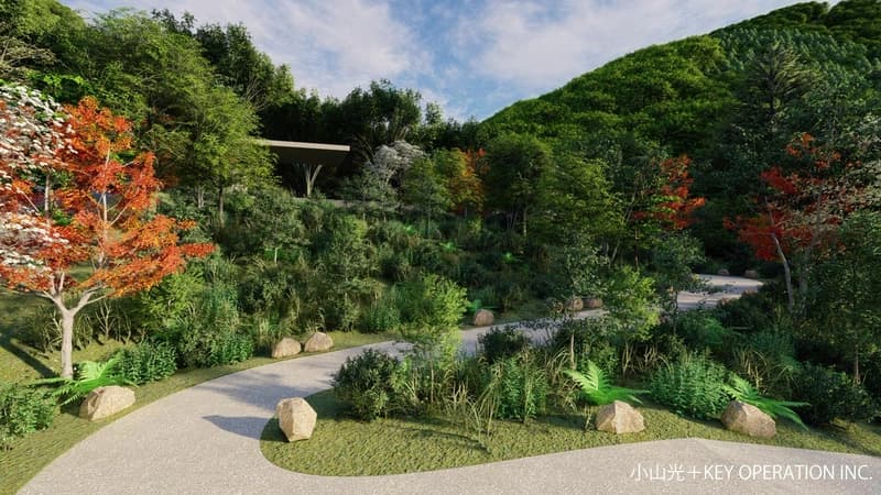 猪名川霊園 樹木葬