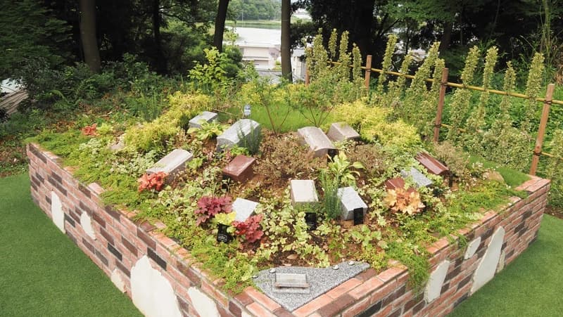 niwabo・安楽寺樹木葬