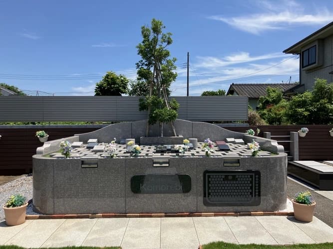 善空寺 つくばみらい こもれびの杜 樹木葬・永代供養墓