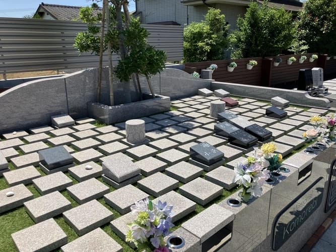 善空寺 つくばみらい こもれびの杜 樹木葬・永代供養墓