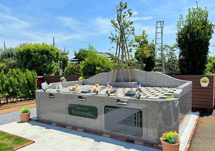 善空寺 つくばみらい こもれびの杜 樹木葬・永代供養墓