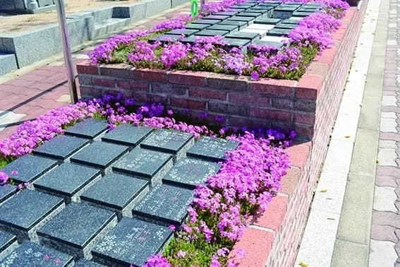 光明寺墓地公園