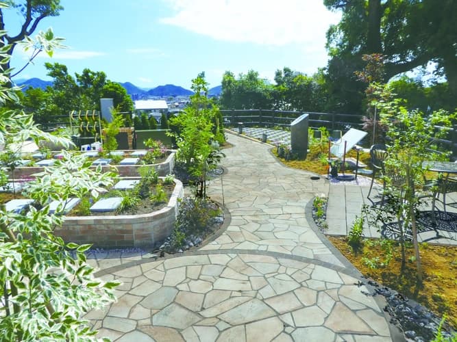 みしま望嶽の丘 結の杜