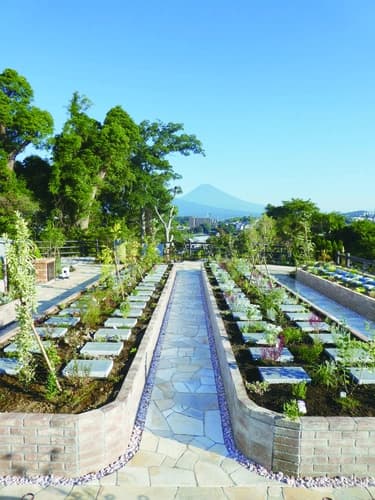 みしま望嶽の丘 結の杜