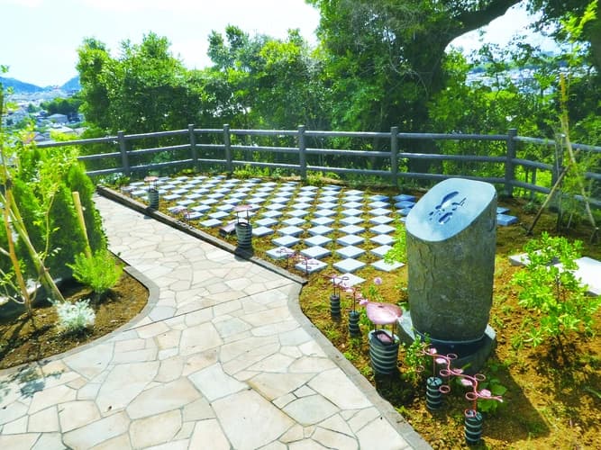 みしま望嶽の丘 結の杜