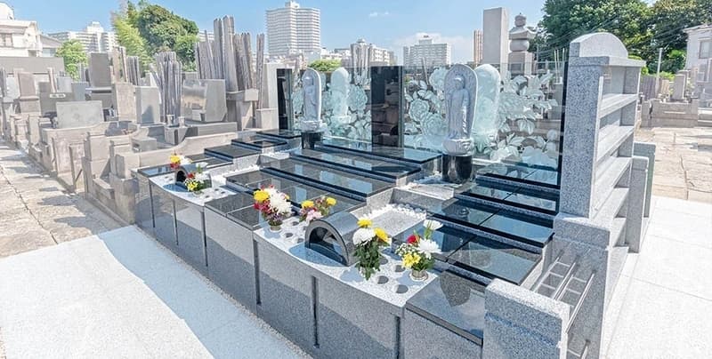 延命寺 永代供養墓