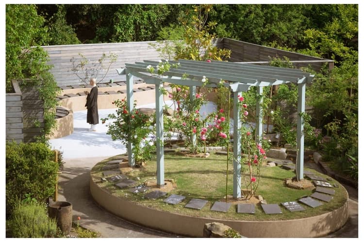 正蓮寺 樹木葬 えくぼのおか