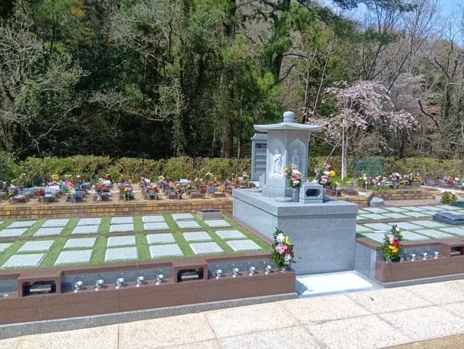 小川渓メモリーズパーク