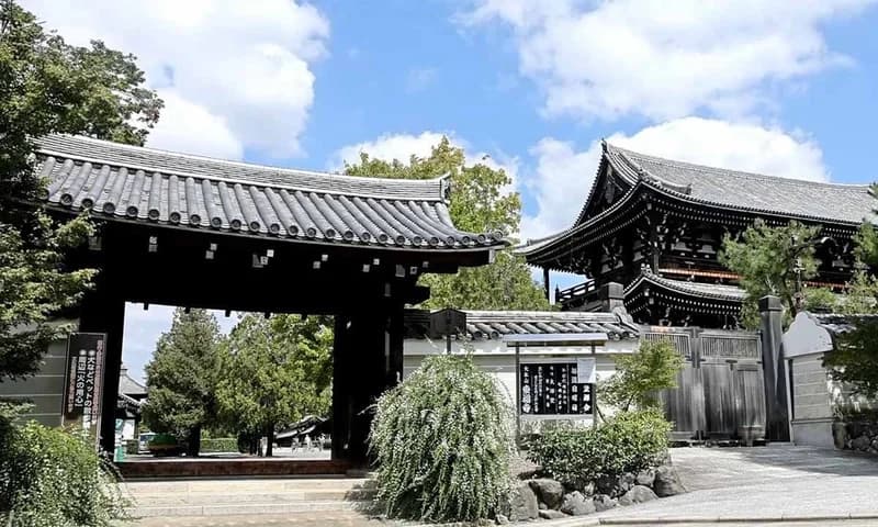 臨済宗大本山 東福寺善慧院