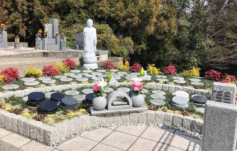 「愛樹木葬」奈良吉野さくら樹木葬