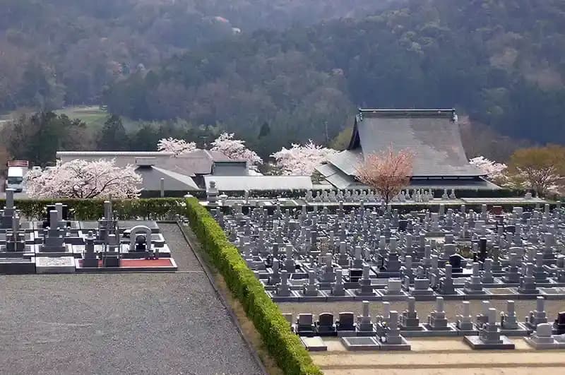 比叡山延暦寺大霊園