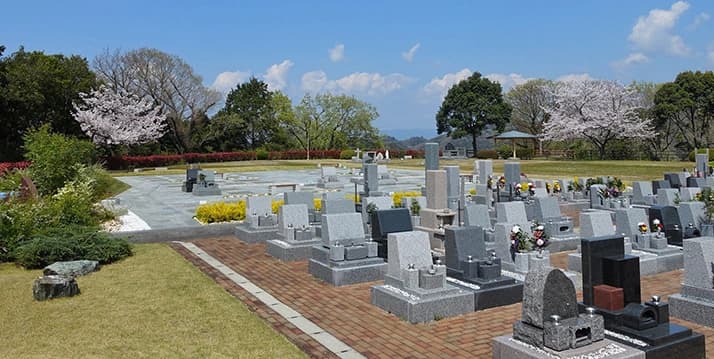 五色台メモリアルパーク