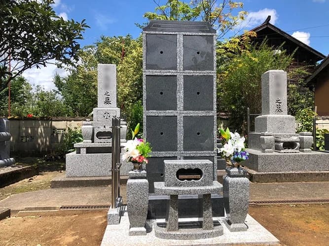 大榮寺 のうこつぼ