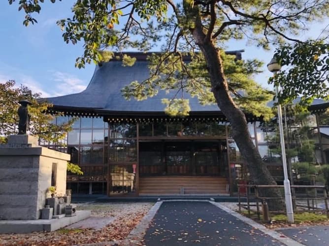 西蓮寺 のうこつぼ