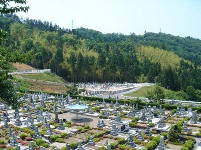 大安寺霊園