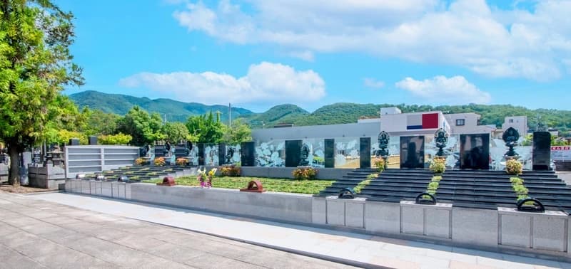 法華寺 永代供養墓・樹木葬