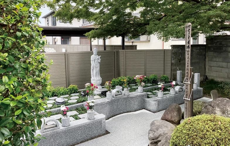 「愛樹木葬」南アルプスの郷樹木葬墓地